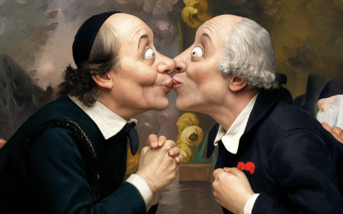 AIキスミーム画像