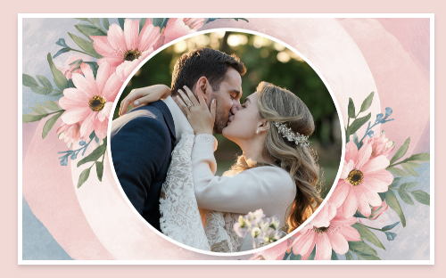 AIキス写真カスタマイズ